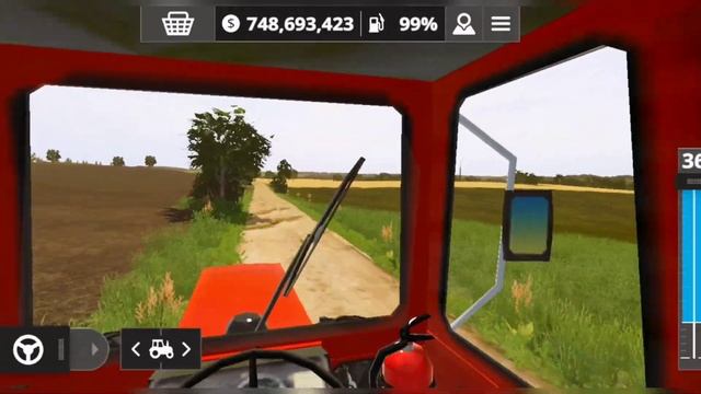 Volvo bm 2654 turbo tractor in fs 20 | New tractor mod | #fs20mods #fs20 смотреть онлайн