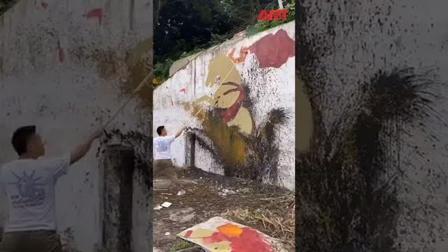 Китайский Художник от Бога ))) смотреть онлайн
