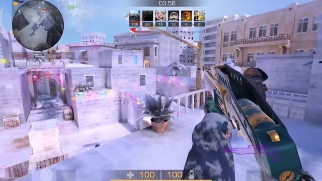 ? ВЫШЛО НОВОГОДНЕЕ ОБНОВЛЕНИЕ FROSTY CHAOS В STANDOFF 2 /? НОВЫЕ ПОДАРКИ СТАНДОФФ 2 0.27.0 смотреть онлайн