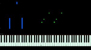 Elton John - Sacrifice Piano Tutorial