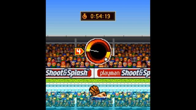 Playman: Shoot & Splash JAVA GAME (Mr. Goodliving Ltd. 2004 year) смотреть онлайн