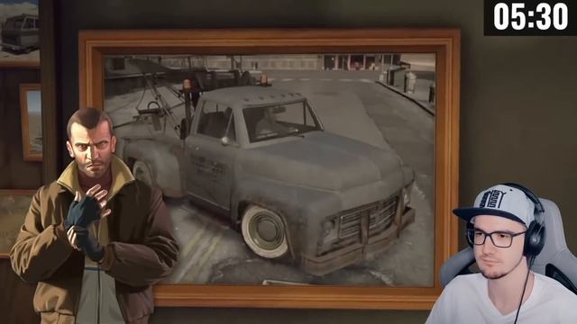 ? 10 Минут Бесполезной информации о GTA 5 ► King DM ( Кинг ДМ ) | Реакция смотреть онлайн