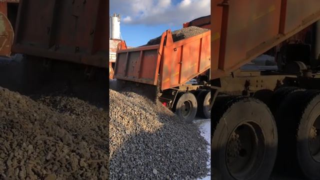 Щебень вторичный смотреть онлайн