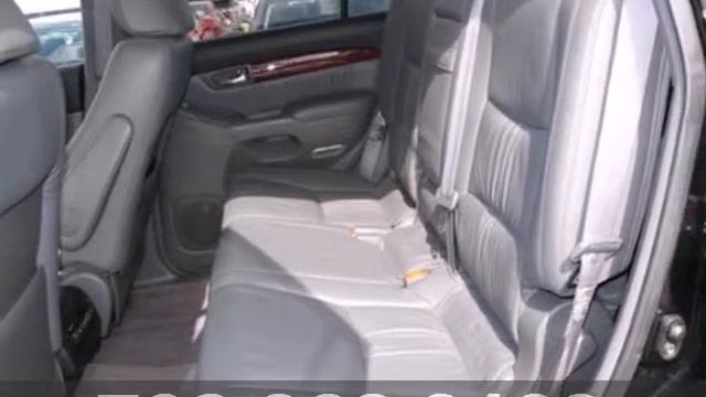 2008 Lexus GX 470 Chantilly VA Washington-DC, MD #RXDC98682A - SOLD смотреть онлайн