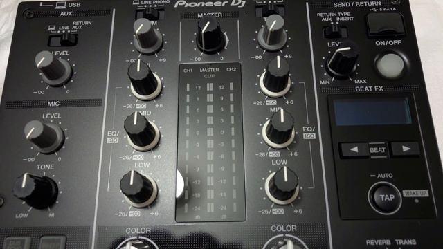 Pioneer DJM 450 💥 - UNBOXING Revisión / Rekordbox Dj 2021✓ смотреть онлайн