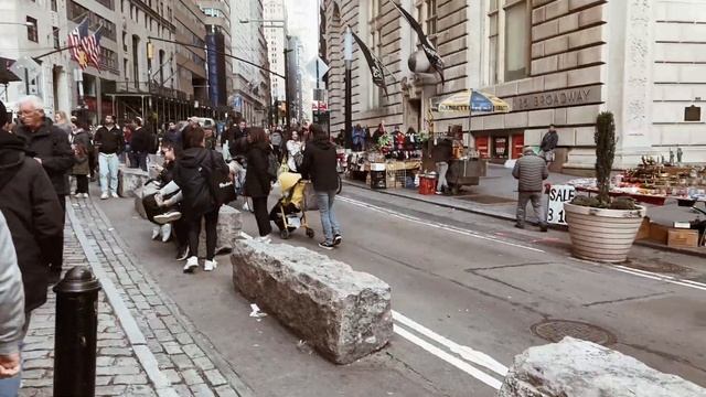 Нью Йорк Каким вы его не видели - Как люди живут в Нью Йорке смотреть онлайн