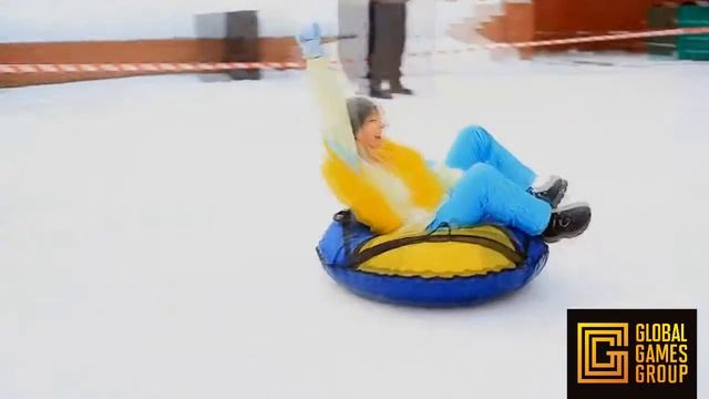 Проводы зимы 