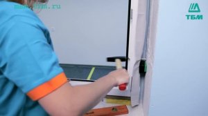 Как установить окно ПВХ: монтаж пластиковых окон по ГОСТу