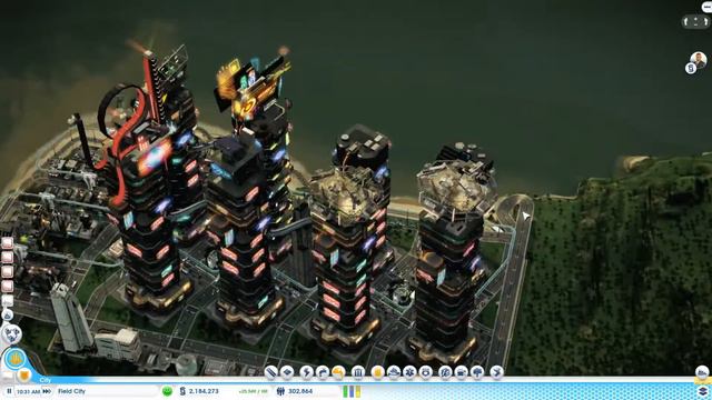 SimCity - OmegaCo vs Academy - EP45 - final episode… again смотреть онлайн