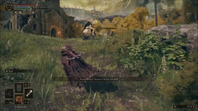 Elden Ring: Lv.10 Jar Invasions #2 смотреть онлайн