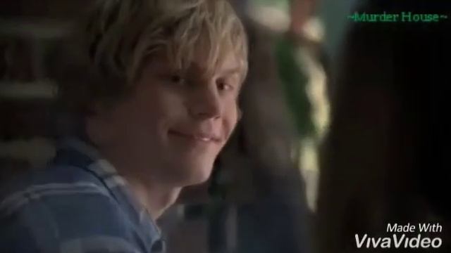 Tate and Violet haunted смотреть онлайн