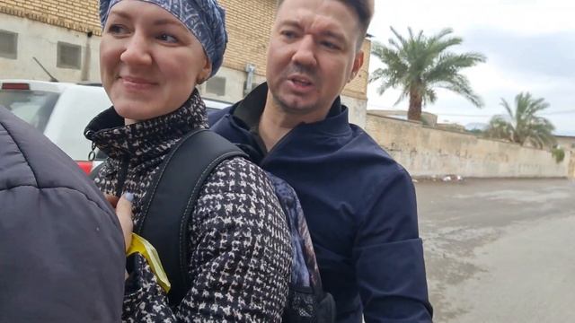 День 6. Иран. Шуштар. Большое путешествие на машине по Ирану и ОАЭ. смотреть онлайн