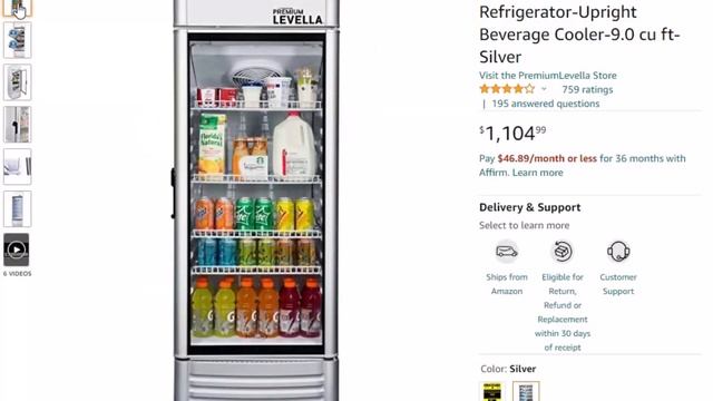 Top 10 Best Beverage Refrigerators In 2023-Which One Should You Get? смотреть онлайн