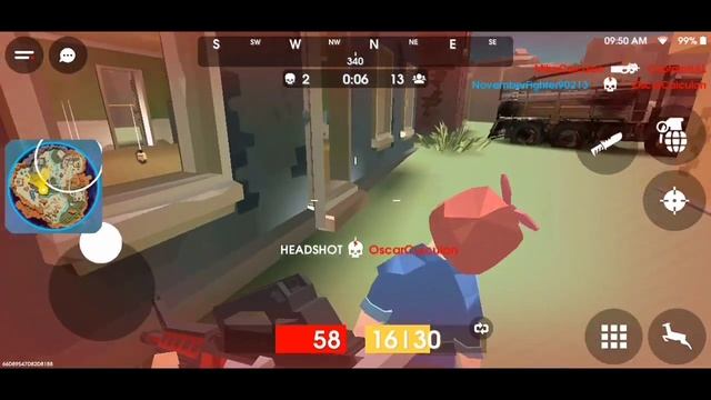 Danger close My first gameplay - Android смотреть онлайн