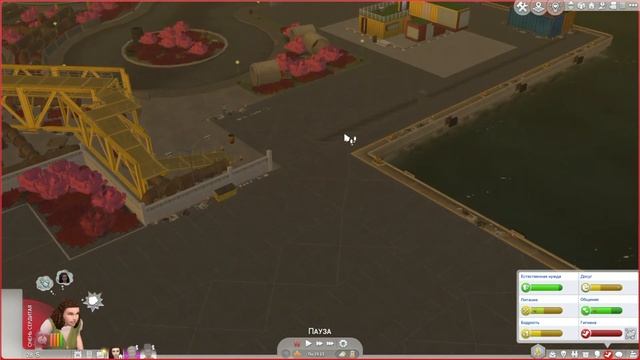 Дети, огород и никакой личной жизни #4 - The Sims 4 Челлендж - 100 детей смотреть онлайн