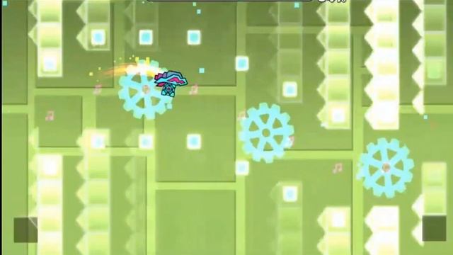 The Nightmare 100 % Demon Easy смотреть онлайн