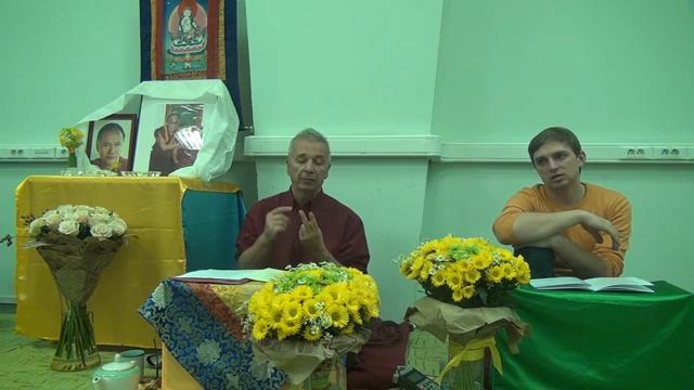 Энди Уистрайх, Семинар “Карма и практики очищения”, ч.5 из 5 смотреть онлайн