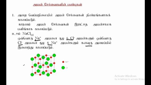 2.5. கட்டமைப்பும் பிணைப்பும் - மின் எதிர்ப் பெறுமானம் | A/L | Chemistry | Tamil Medium | LMDM Uni смотреть онлайн