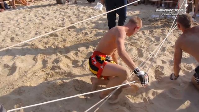 Бешеный Жук против Франца, СТРЕЛКА смотреть онлайн