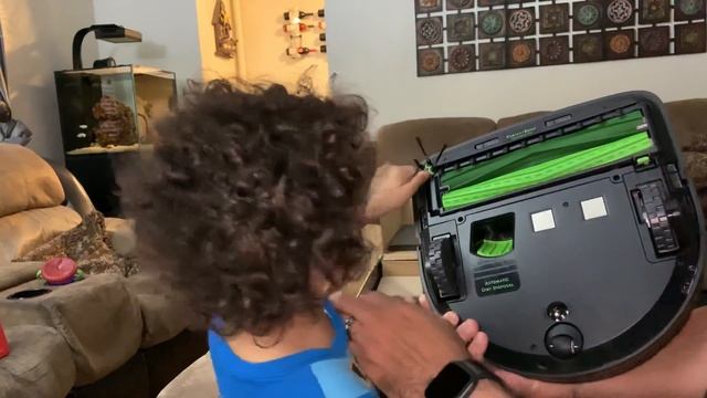 iRobot Roomba S9 Unboxing смотреть онлайн