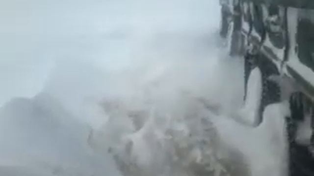 'Папа застрял в буране'В Карасуском раёне. #2 смотреть онлайн