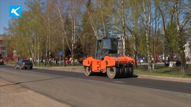 04 05 2022 Ремонт дорог смотреть онлайн