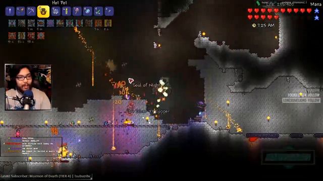 EPIC NEW MOUNT!! | Terraria Epic Modpack SE6 | Part 48 | Terraria Modded Let's Play смотреть онлайн