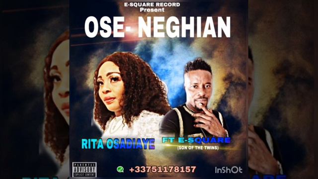 Rita Osadiaye - (oseneghina official audio) ft E-square смотреть онлайн