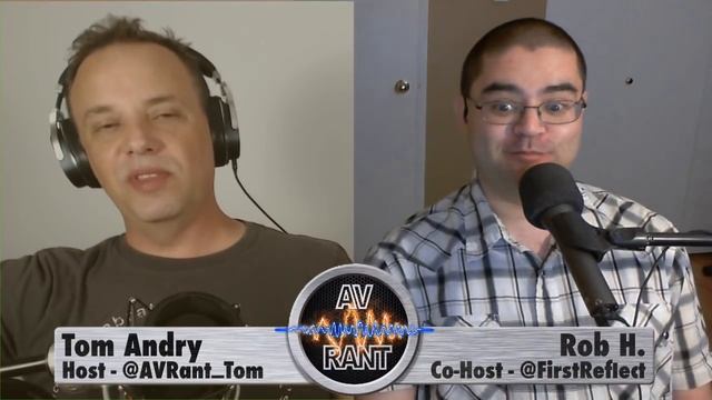 AVRant Home Theater Q&A Podcast #607.0 смотреть онлайн