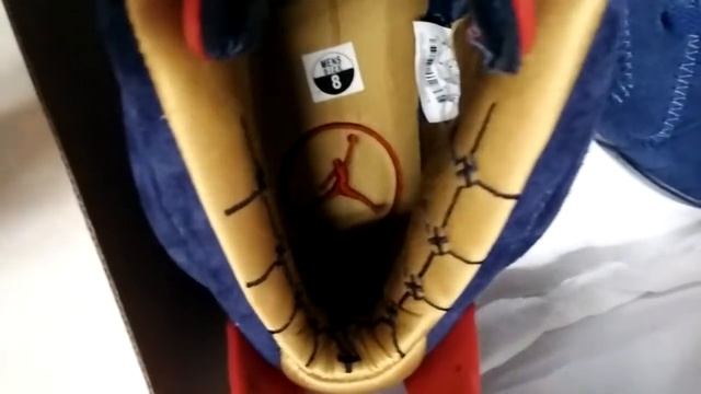Authentic Air Jordan 6 db Doernbecker Review from flyfykicks смотреть онлайн