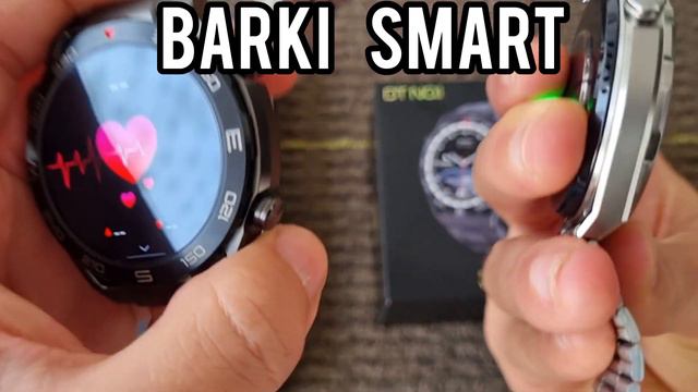 Comparación Ultimate Watch Vs DT Ultra Mate смотреть онлайн