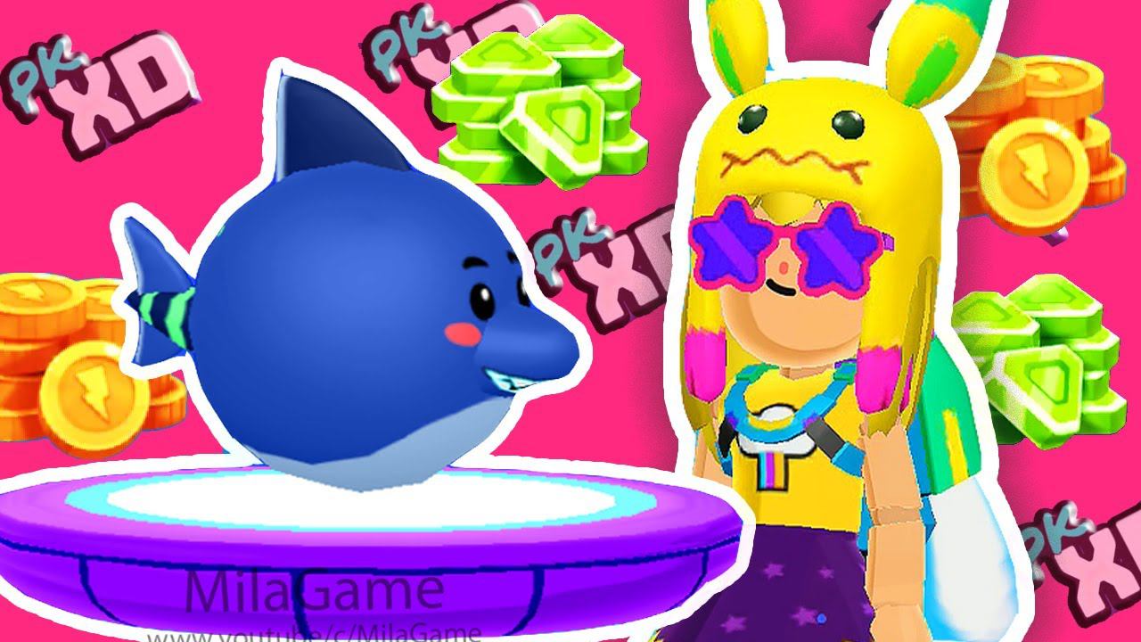 PK XD ПОПАЛСЯ ЭПИЧЕСКИЙ ПИТОМЕЦ