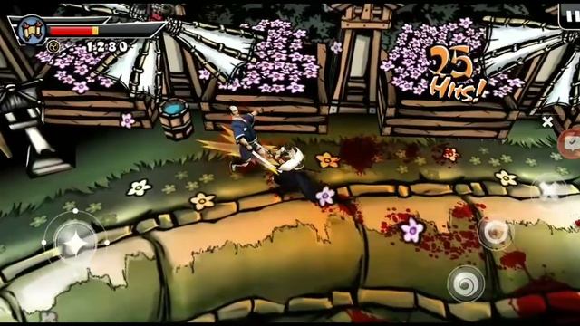 Samurai II: Vengeance, Chapter 1 ~ Punishment! смотреть онлайн