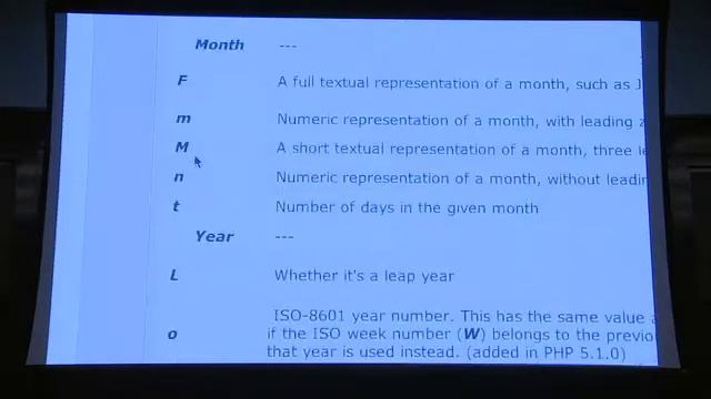 Building Dynamic Websites- Lecture-1 - PHP -by David J. Malan Harvard CS75 смотреть онлайн