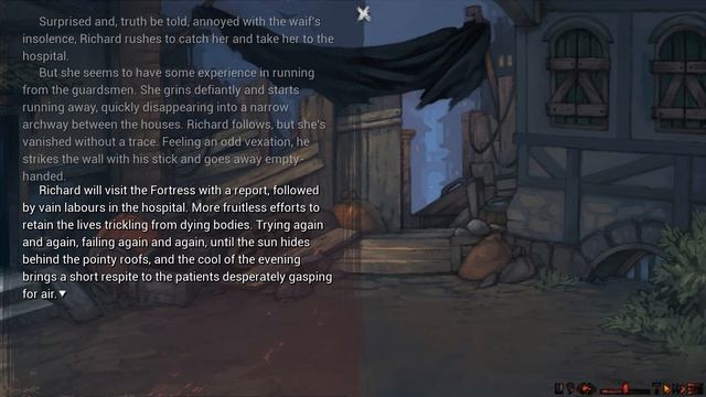 Sanator: Scarlet Scarf Game Play Walkthrough / Playthrough смотреть онлайн