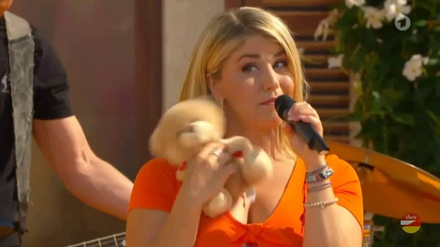 Beatrice Egli - Verliebt, Verlobt, Verflixt Nochmal (Immwer Wieder Sonntags 27.05.2018)