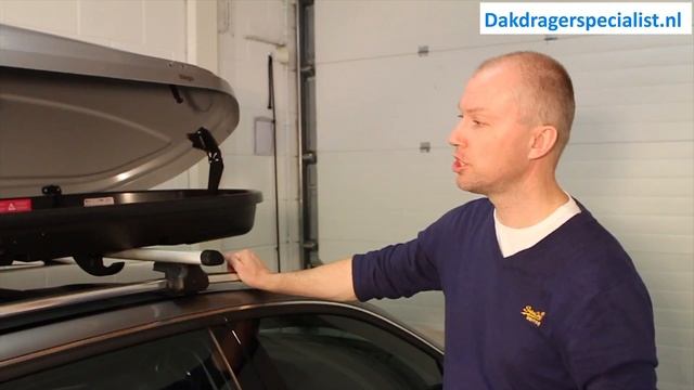 Dakkoffer Modula Wego 450 & 500 смотреть онлайн