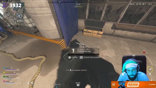COD: WARZONE 2 0 PT#215 - O problema é o povo do telhado смотреть онлайн