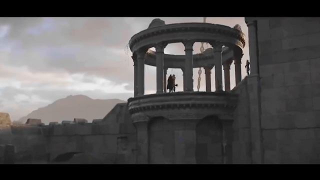 The Elder Scrolls Online – The Three Fates Cinematic Cutscene смотреть онлайн