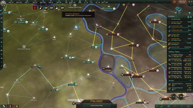 Stellaris Energy Challenge Claims Galore - Ep 38 смотреть онлайн