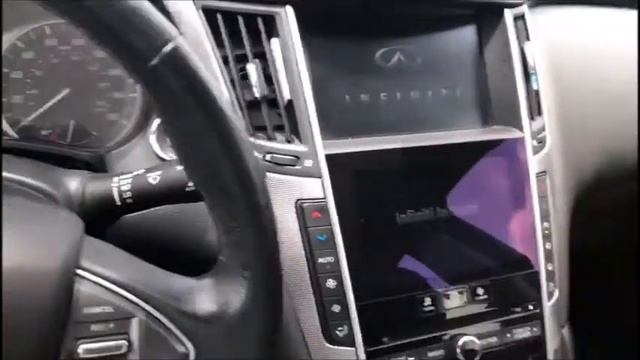 2015 Infiniti Q50 via Smart Pro bypass смотреть онлайн