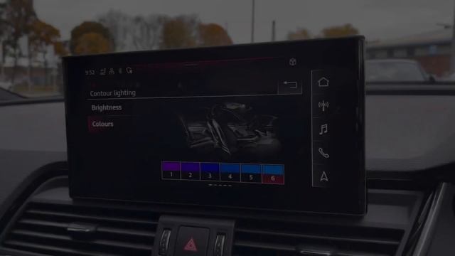 Approved Used Audi Q5 Sportback S Line | Carlisle Audi смотреть онлайн