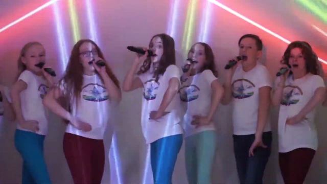 Детский вокальный коллектив "Капельки" - "Круче всех" смотреть онлайн