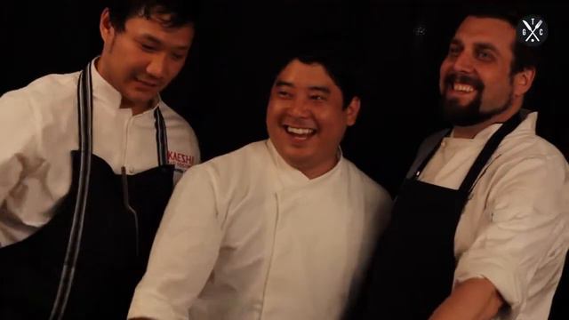 Cocina SIN Fronteras - 2014 - El Baqueano\Maido\Kaeshi - Mitsuharu Tsumura\Leo Choi смотреть онлайн