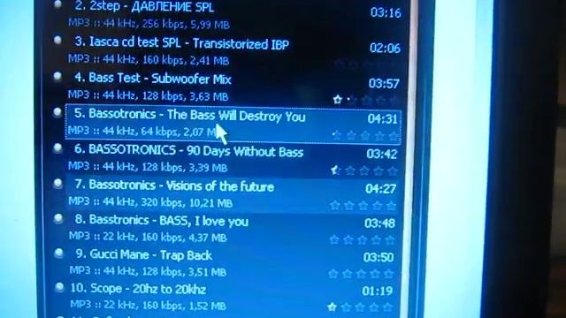 Сабвуфер (Subwoofer) своими руками на 75ГДН