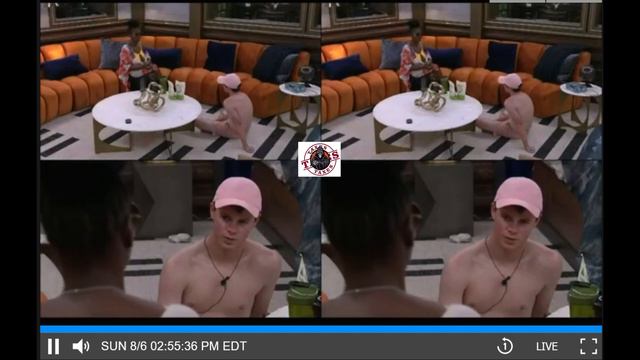 BB25 8/06/23 11:55:00 AM B смотреть онлайн