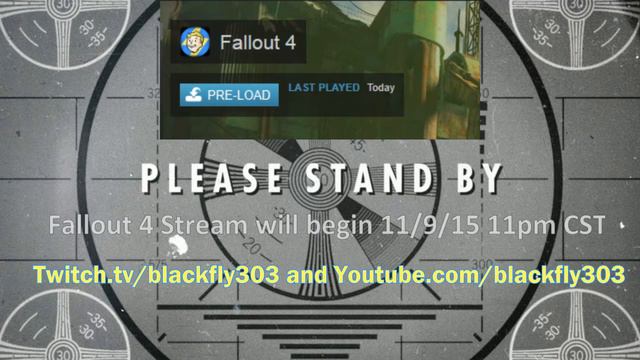 Fallout 4 Preload is UP on Steam! Download NOW! смотреть онлайн