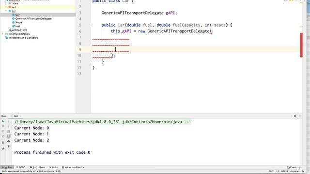 04 ArrayList, Delegation & Custom Classes Intro смотреть онлайн