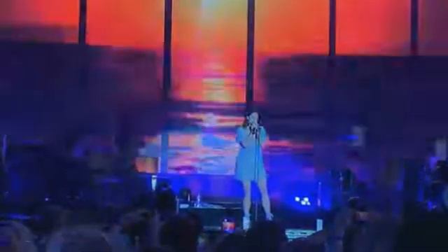 Lana Del Rey - Doin Time (Live Sublime Cover)