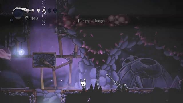 Chancy Crystals and Flaming Friends - Hollow Knight Pacifist Run - Ep. 6 смотреть онлайн